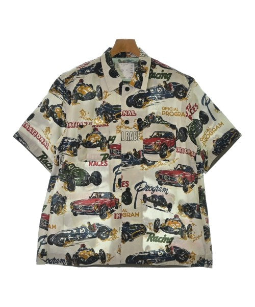 sacai เสื้อลำลอง