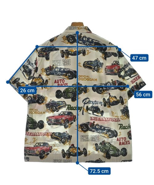 sacai เสื้อลำลอง