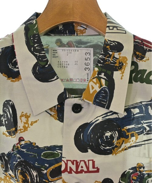 sacai เสื้อลำลอง