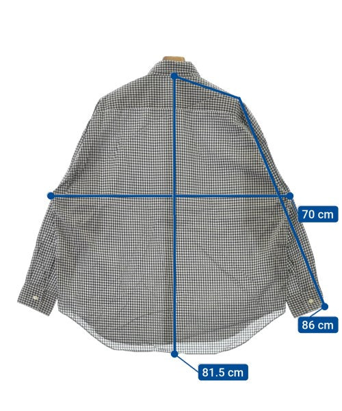 N.HOOLYWOOD เสื้อลำลอง