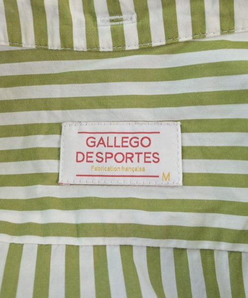 GALLEGO DESPORTES เสื้อลำลอง