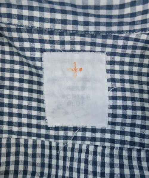 HEAD PORTER PLUS เสื้อลำลอง