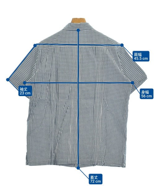 HEAD PORTER PLUS เสื้อลำลอง