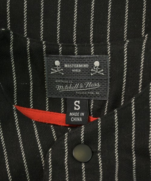 mastermind WORLD เสื้อลำลอง