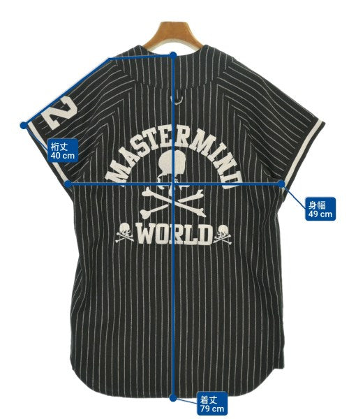 mastermind WORLD เสื้อลำลอง
