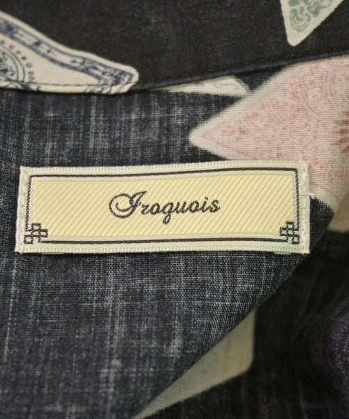 iroquois เสื้อลำลอง