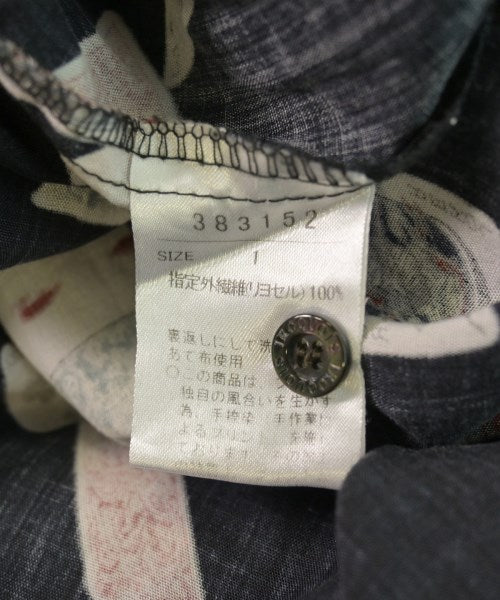 iroquois เสื้อลำลอง