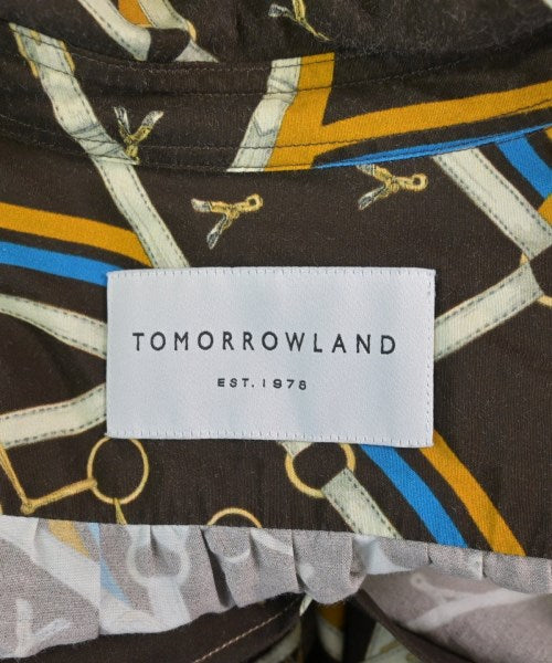 TOMORROWLAND เสื้อลำลอง