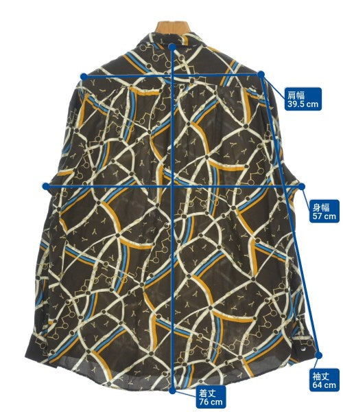 TOMORROWLAND เสื้อลำลอง