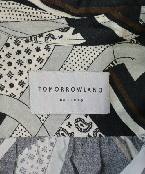 TOMORROWLAND เสื้อลำลอง