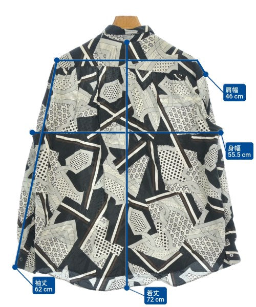 TOMORROWLAND เสื้อลำลอง