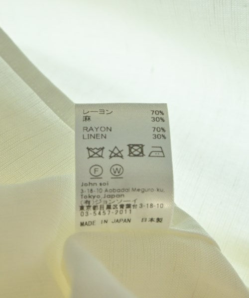 SOE เสื้อลำลอง