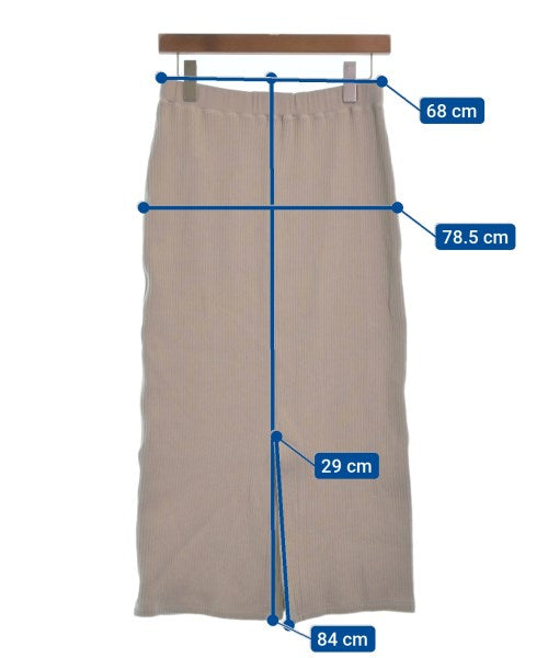 FRAMeWORK กระโปรงยาว/แม็กซี่ยาว