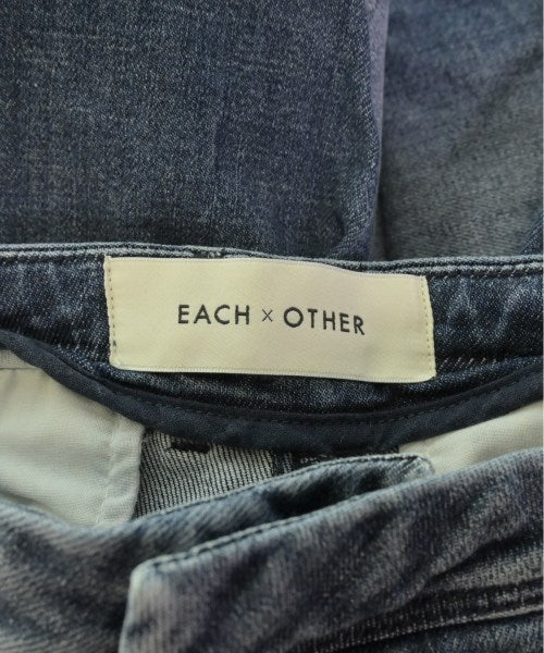 EACHxOTHER ยีนส์