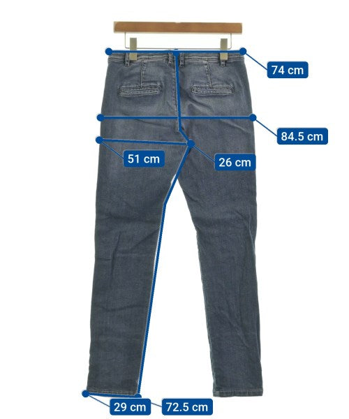 EACHxOTHER ยีนส์