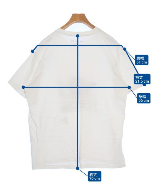 and wander เสื้อยืด/เสื้อท็อปส์