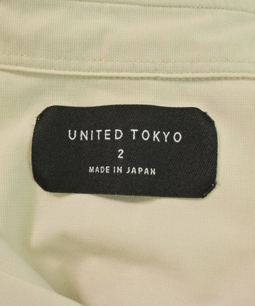UNITED TOKYO เสื้อลำลอง