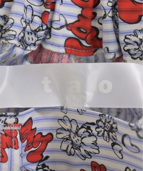 TAO COMME des GARCONS กางเกง 5 ส่วน