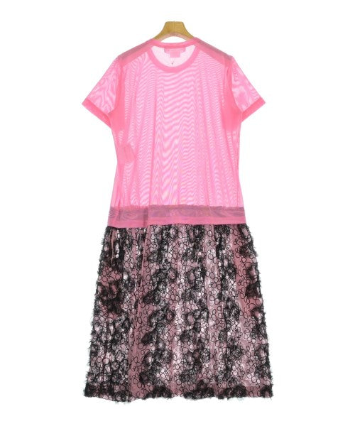 COMME des GARCONS GIRL ชุดเดรส