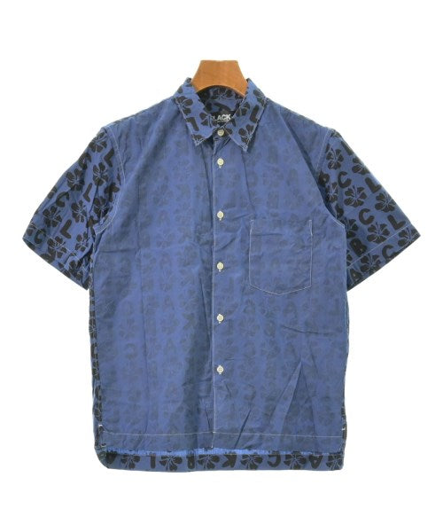 BLACK COMME des GARCONS เสื้อลำลอง