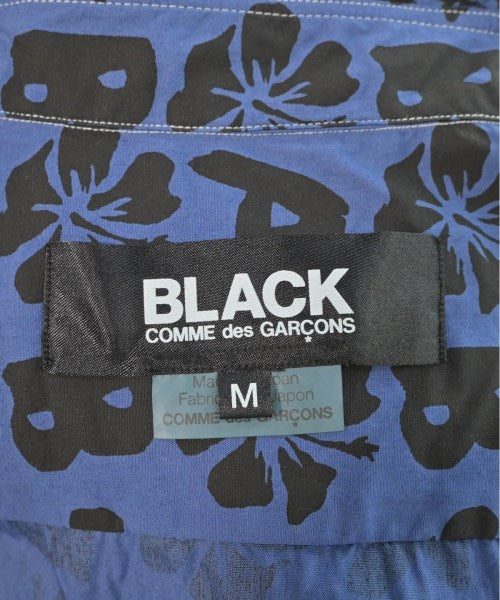 BLACK COMME des GARCONS เสื้อลำลอง