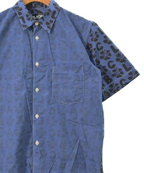 BLACK COMME des GARCONS เสื้อลำลอง