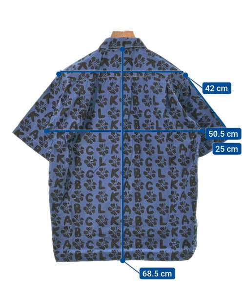 BLACK COMME des GARCONS เสื้อลำลอง