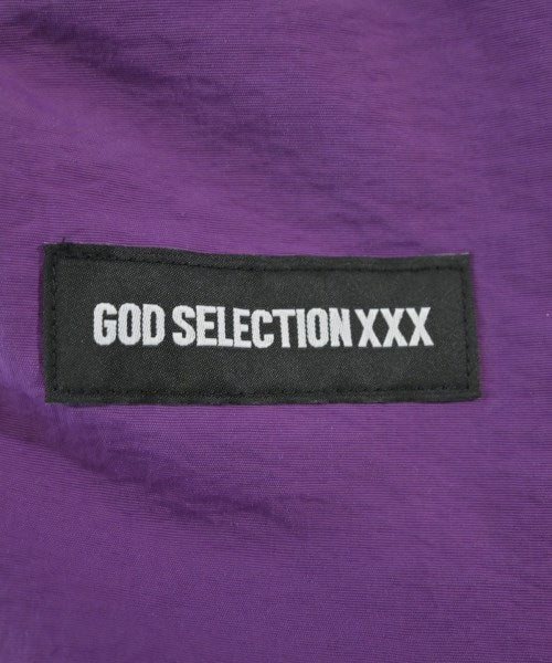 GOD SELECTION XXX กางเกงขาสั้น