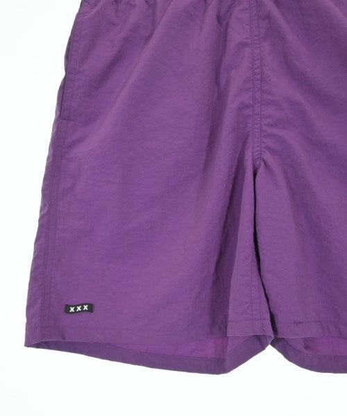 GOD SELECTION XXX กางเกงขาสั้น