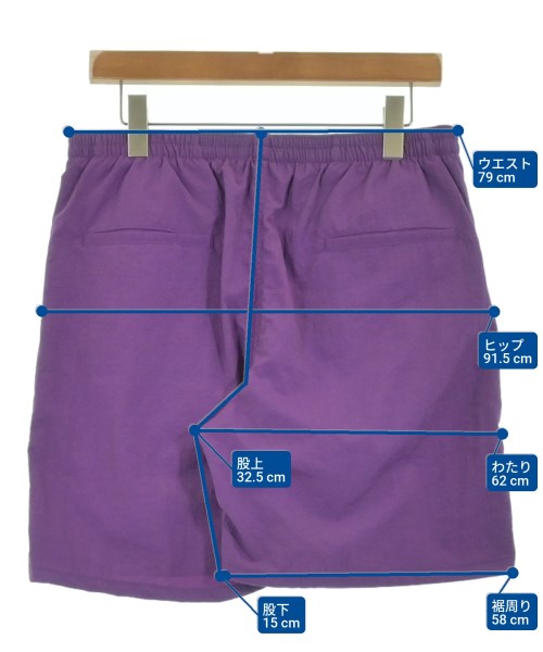 GOD SELECTION XXX กางเกงขาสั้น