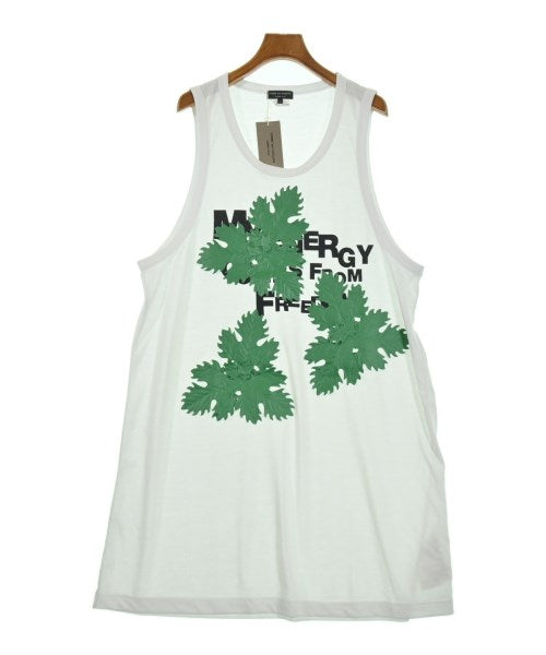 COMME des GARCONS HOMME PLUS เสื้อยืด/เสื้อท็อปส์