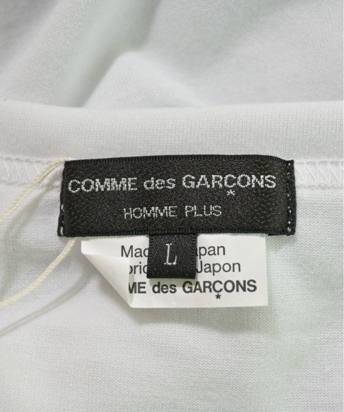 COMME des GARCONS HOMME PLUS เสื้อยืด/เสื้อท็อปส์