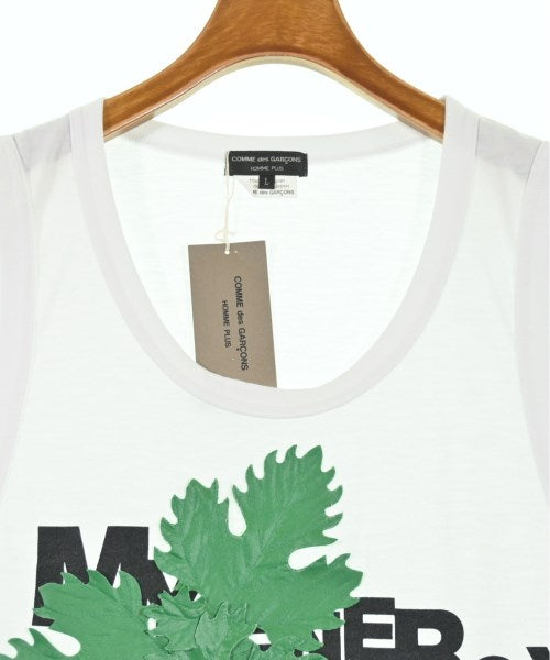 COMME des GARCONS HOMME PLUS เสื้อยืด/เสื้อท็อปส์