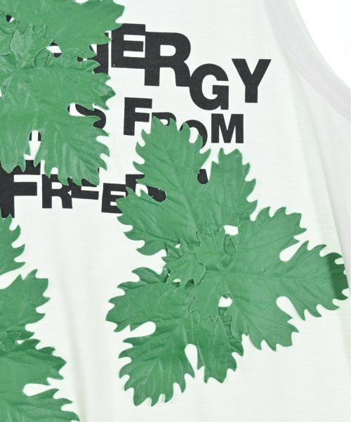 COMME des GARCONS HOMME PLUS เสื้อยืด/เสื้อท็อปส์