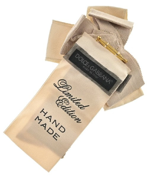 DOLCE&GABBANA เข็มกลัด/ดอกไม้ติดเสื้อ