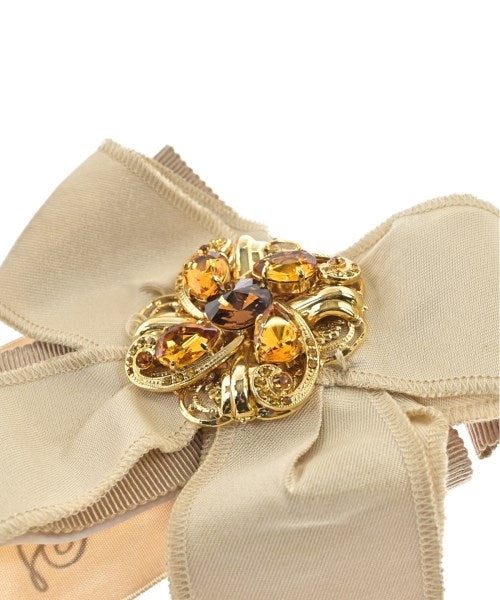 DOLCE&GABBANA เข็มกลัด/ดอกไม้ติดเสื้อ