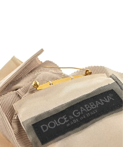 DOLCE&GABBANA เข็มกลัด/ดอกไม้ติดเสื้อ