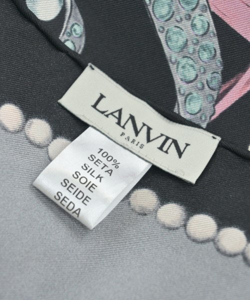 LANVIN ผ้าพันคอ