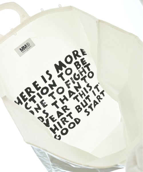 MM6 กระเป๋าถือขนาดใหญ่