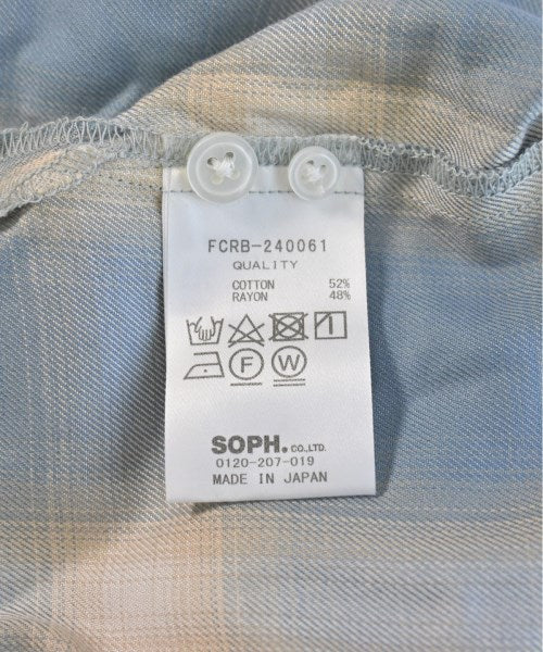 F.C.R.B เสื้อลำลอง