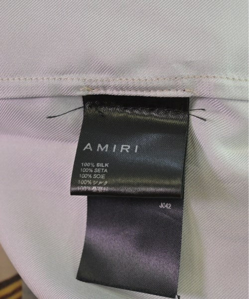 AMIRI เสื้อลำลอง