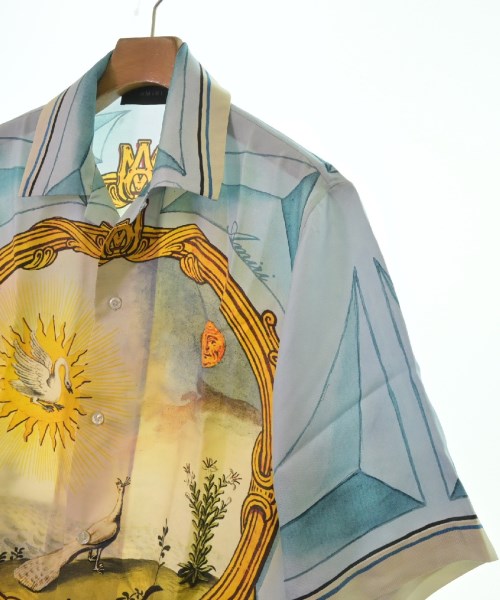 AMIRI เสื้อลำลอง