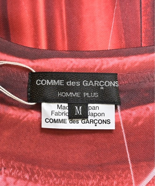 COMME des GARCONS HOMME PLUS เสื้อยืด/เสื้อท็อปส์