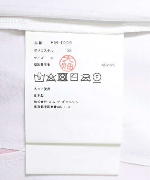 COMME des GARCONS HOMME PLUS เสื้อยืด/เสื้อท็อปส์