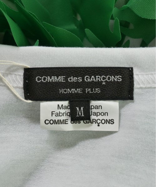COMME des GARCONS HOMME PLUS เสื้อยืด/เสื้อท็อปส์
