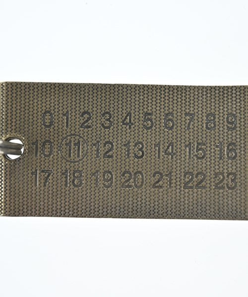 Maison Margiela เคสกุญแจ/พวงกุญแจ