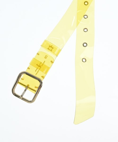 DRIES VAN NOTEN เข็มขัด