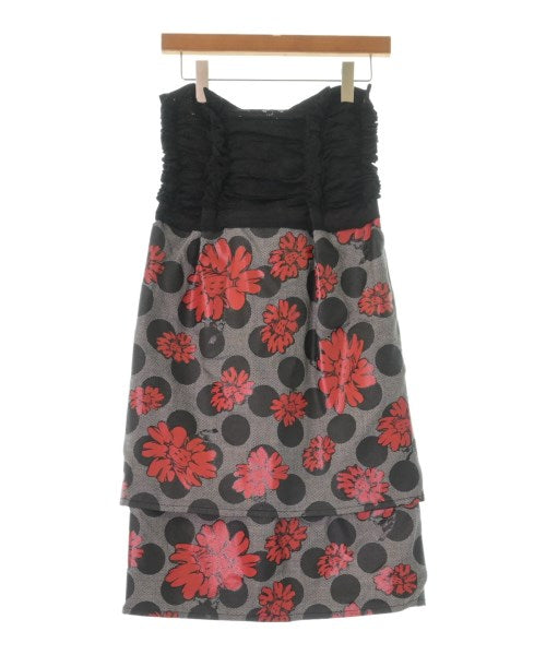 TAO COMME des GARCONS กระโปรงยาว/แม็กซี่ยาว