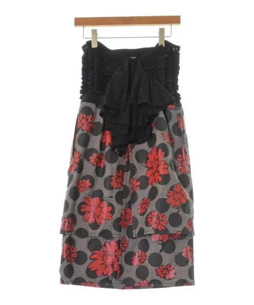 TAO COMME des GARCONS กระโปรงยาว/แม็กซี่ยาว