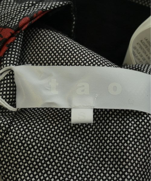 TAO COMME des GARCONS กระโปรงยาว/แม็กซี่ยาว